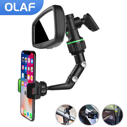 Phone Holder Rotatable Bracket