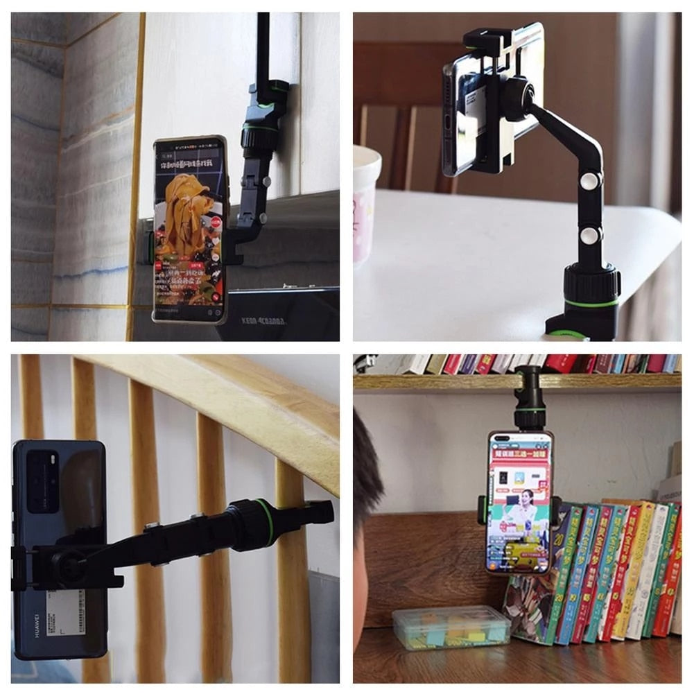 Phone Holder Rotatable Bracket